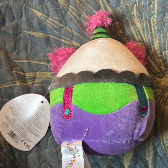 Squishmallows umberto 5inch - Picture 2 of 2